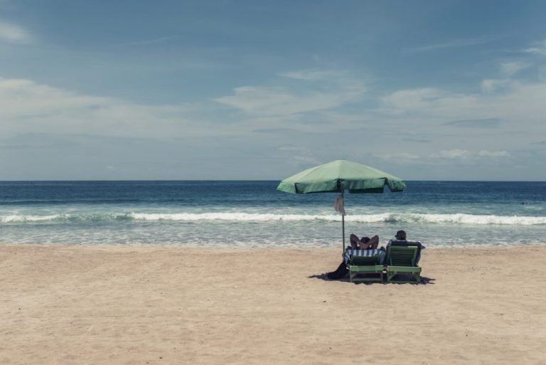 Morar em Portugal como aposentado praia
