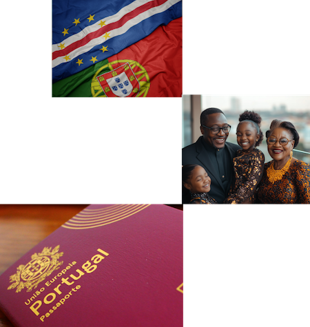 Cidadania Portuguesa para Cabo-Verdianos