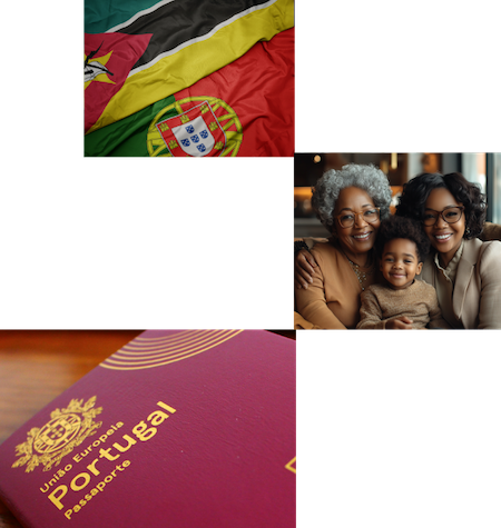 Nacionalidade Portuguesa para Moçambicanos
