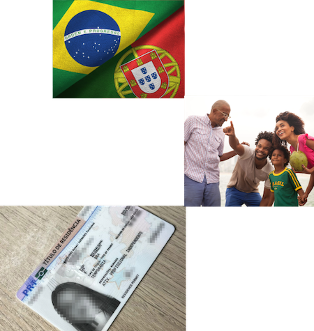 Visto para Portugal para Brasileiros