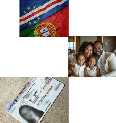Visto para Portugal para Cabo-Verdianos