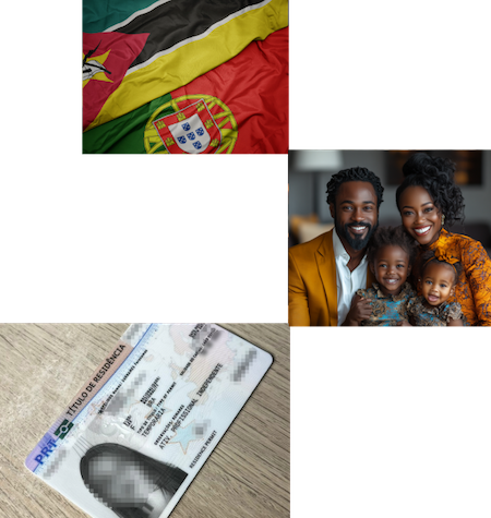 visto para portugal para mocambicanos