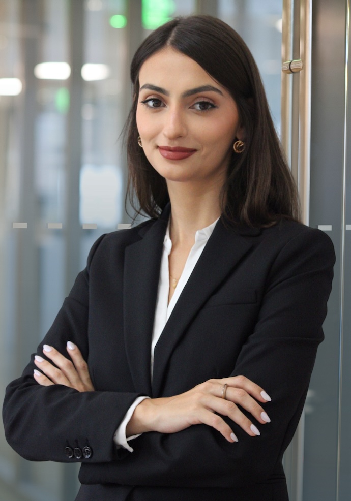 Dr. Tatyane Matos, Advogado headshot