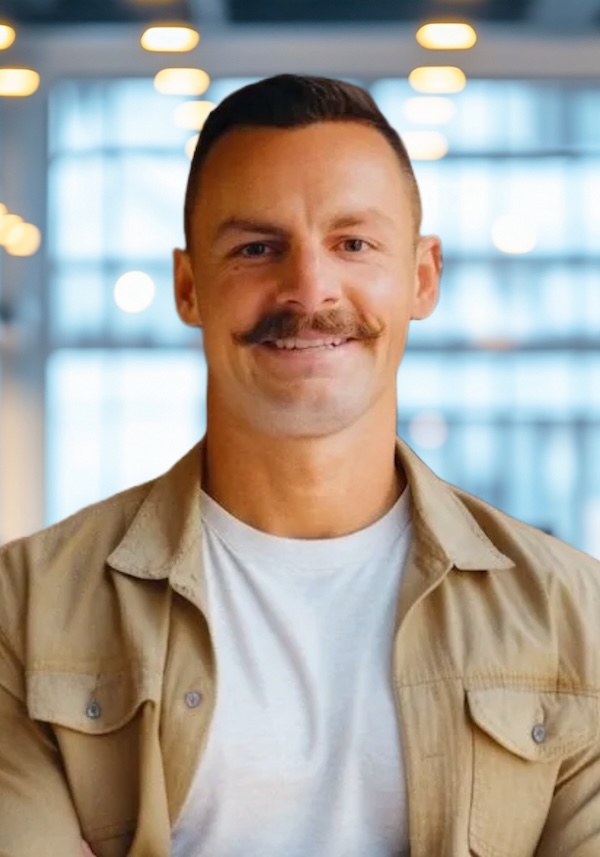 mark taylor seo director headshot